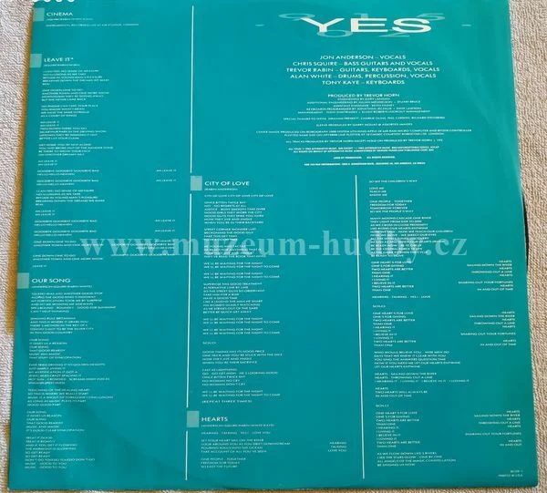 Yes - Obrázek 3