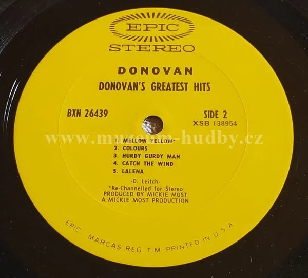 Donovan - Obrázek 10