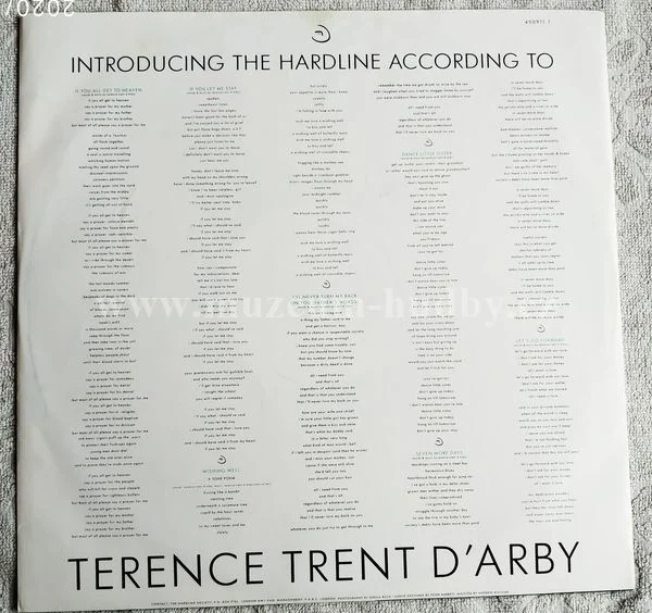 Terence Trent D'Arby - Obrázek 4