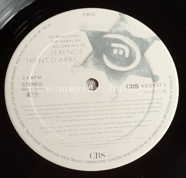 Terence Trent D'Arby - Obrázek 6