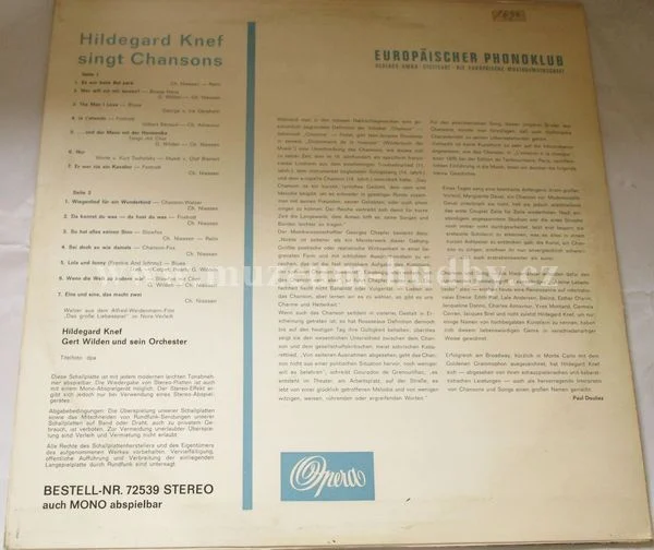 Hildegard Knef - Obrázek 2