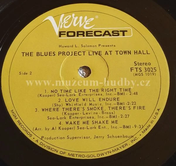 The Blues Project - Obrázek 4