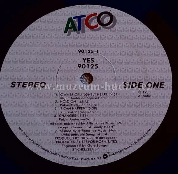 Yes - Obrázek 5