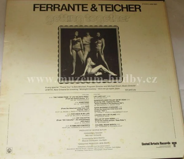 Ferrante & Teicher - Obrázek 2