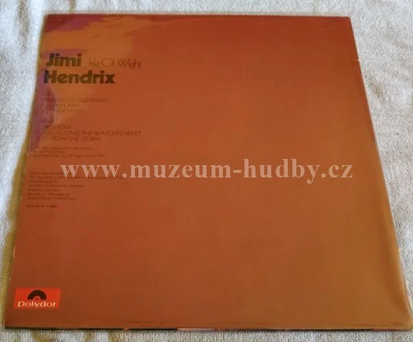 Jimi Hendrix - Obrázek 2