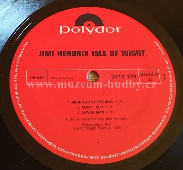 Jimi Hendrix - Obrázek 3