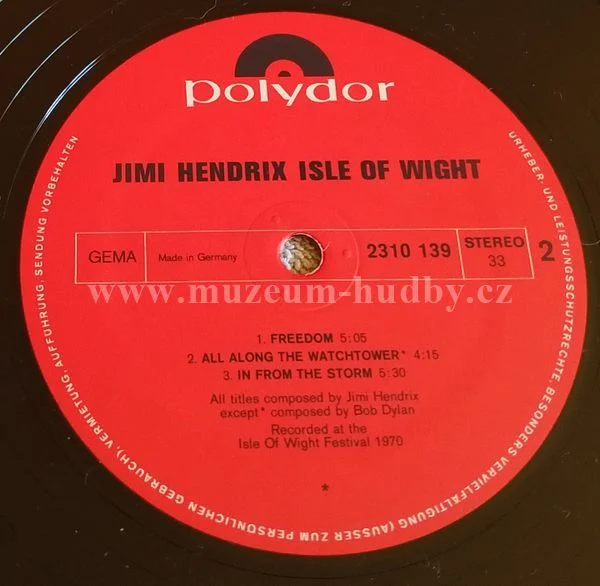 Jimi Hendrix - Obrázek 4