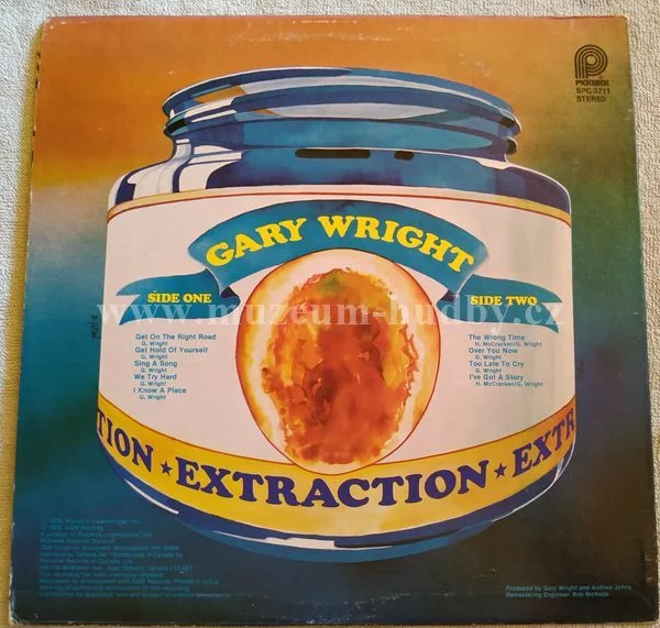 Gary Wright - Obrázek 2
