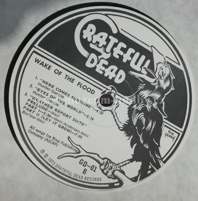 Grateful Dead - Obrázek 3