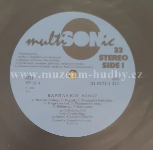Kapitán Kid - Obrázek 4