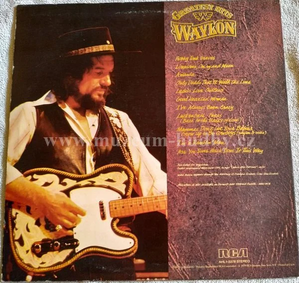 Waylon - Obrázek 2