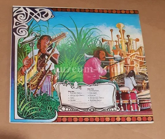 Quicksilver Messenger Service - Obrázek 3