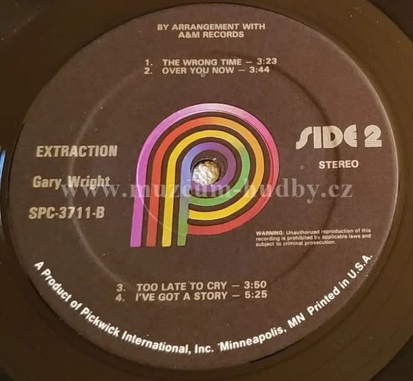 Gary Wright - Obrázek 3