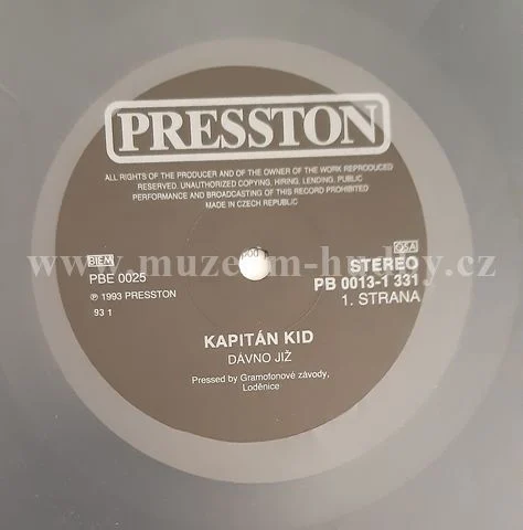 Kapitán Kid - Obrázek 3