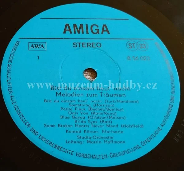 AMIGA Studio Orchester - Obrázek 3
