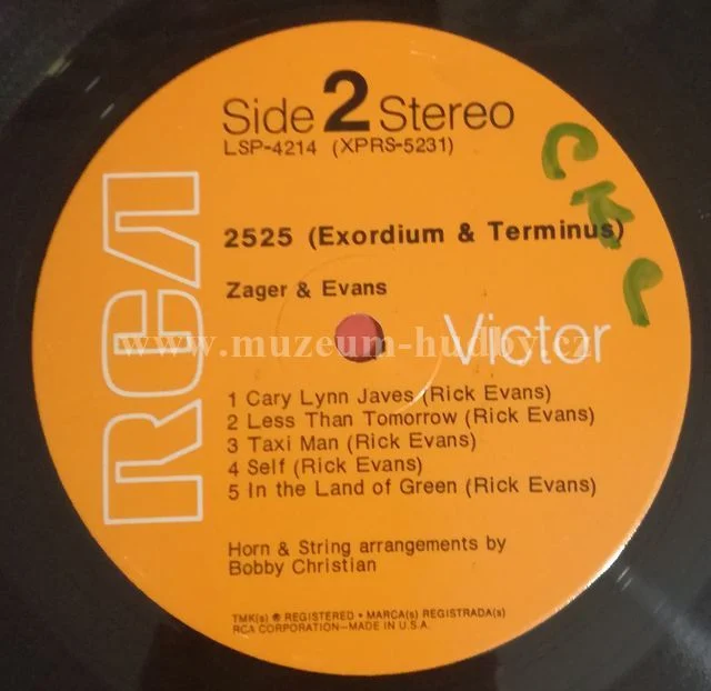 Zager & Evans - Obrázek 4