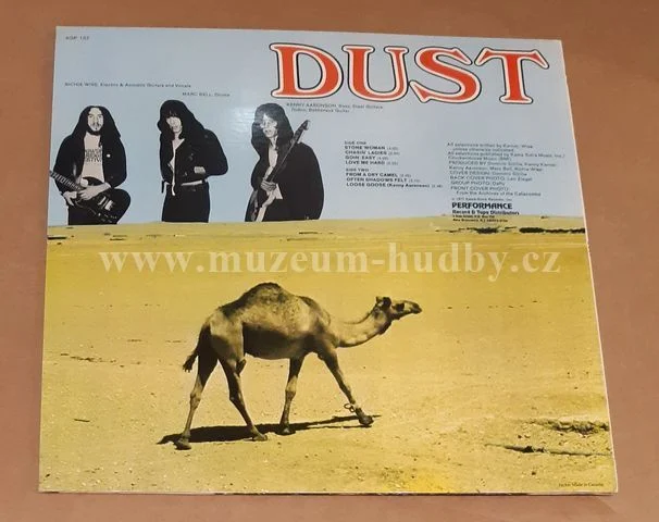 Dust - Obrázek 2