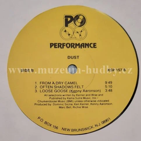 Dust - Obrázek 4