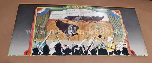 Stone The Crows - Obrázek 2