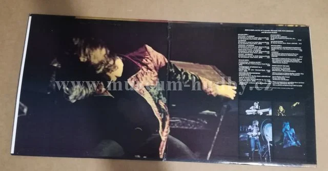Keith Emerson With The Nice - Obrázek 3