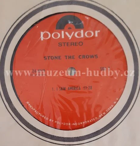 Stone The Crows - Obrázek 4