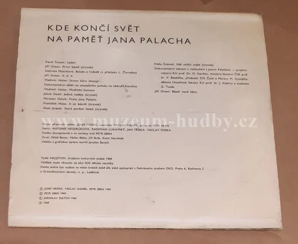 Karel Toman, Jiří Orten, Vladimír Holan - Obrázek 2