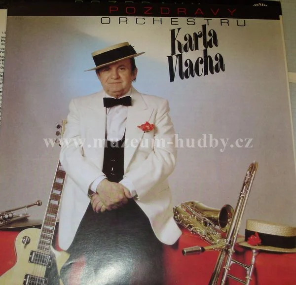 Karel Vlach Se Svým Orchestrem - Obrázek 5