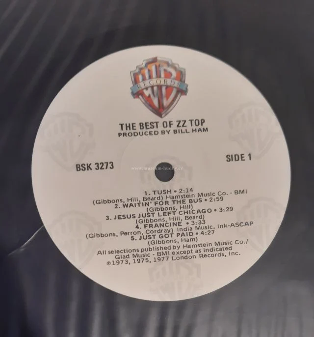 ZZ Top - Obrázek 3