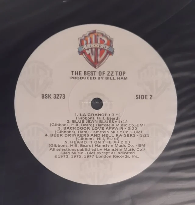 ZZ Top - Obrázek 4