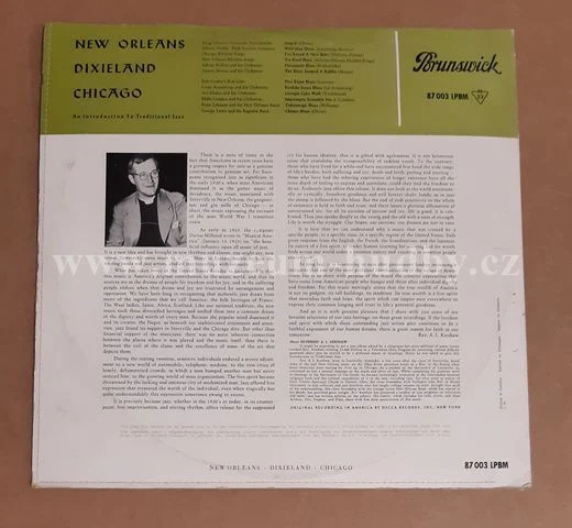 Chicago Rhythm Kings, New Orleans Rhythm Kings, Art Hodes And His Orchestra - Obrázek 3
