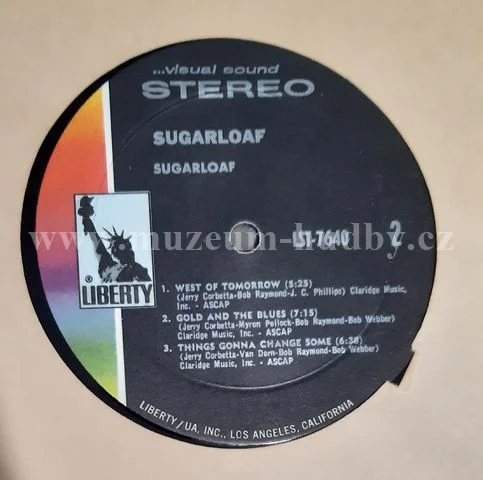 Sugarloaf - Obrázek 4