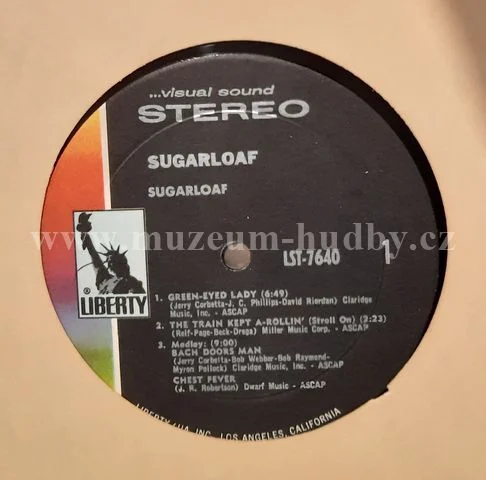 Sugarloaf - Obrázek 5