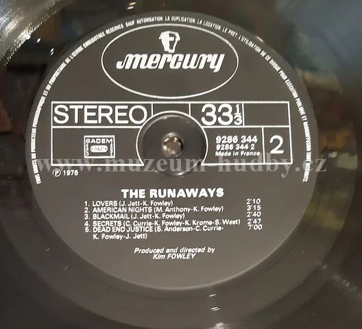 The Runaways - Obrázek 4