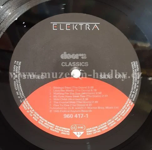 The Doors - Obrázek 5