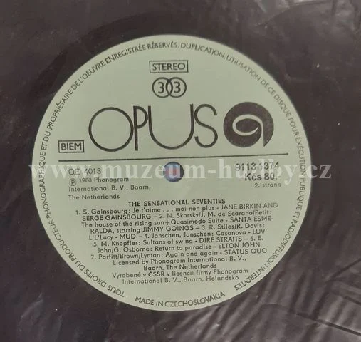 Barry White, Rod Stewart, Elton John - Obrázek 4