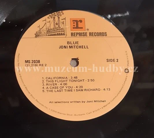 Joni Mitchell - Obrázek 6