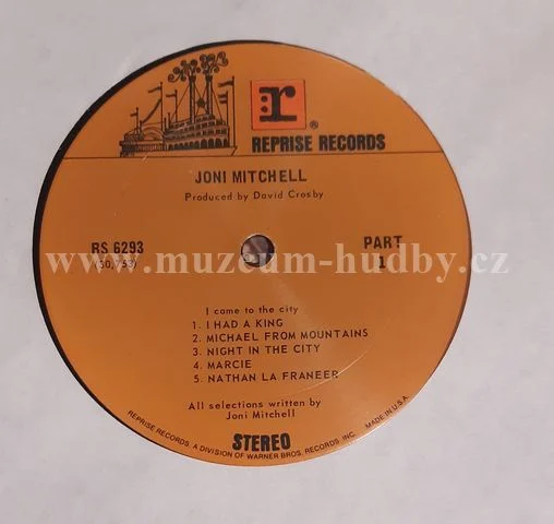 Joni Mitchell - Obrázek 5