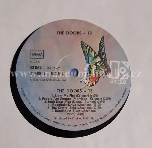 The Doors - Obrázek 4