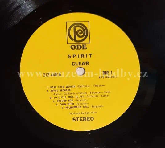 Spirit - Obrázek 4