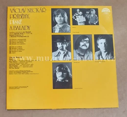 Václav Neckář - Obrázek 2