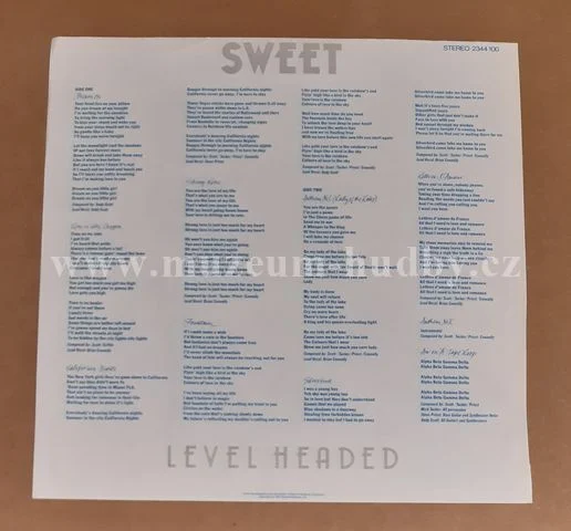 Sweet - Obrázek 5