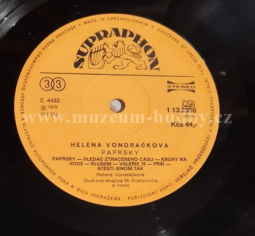 Helena Vondráčková - Obrázek 3