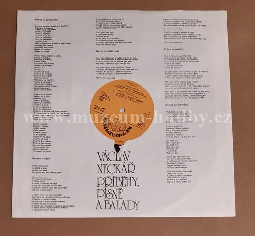 Václav Neckář - Obrázek 3