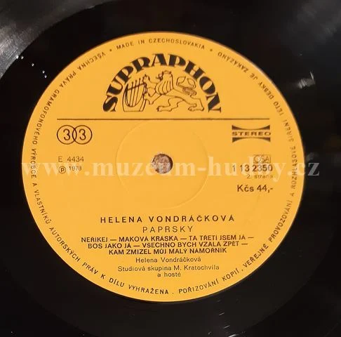 Helena Vondráčková - Obrázek 4