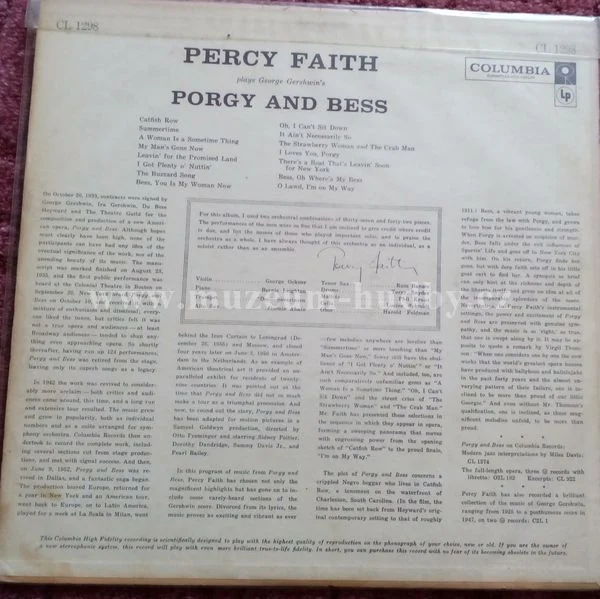 Percy Faith - Obrázek 2
