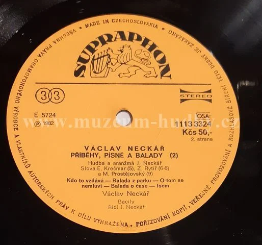 Václav Neckář - Obrázek 6