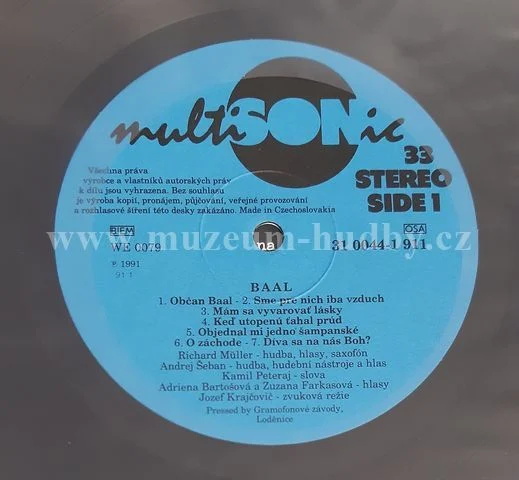 Richard Müller, Andrej Šeban, Kamil Peteraj - Obrázek 3