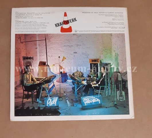 Kraftwerk - Obrázek 2