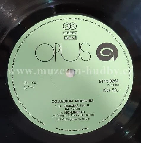 Collegium Musicum - Obrázek 4