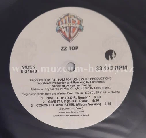 ZZ Top - Obrázek 4